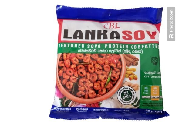 LANKA SOY දැල්ලන් රසැති 90g