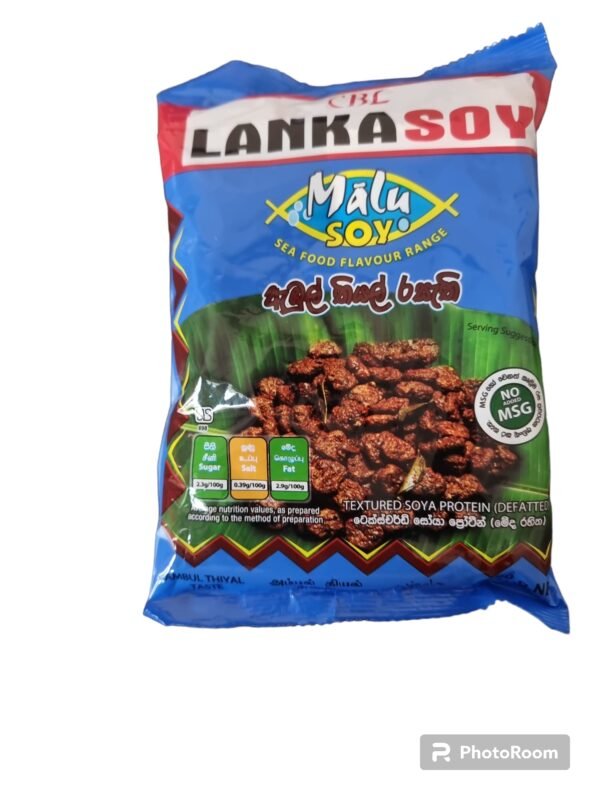 LANKA SOY ඇඹුල් තියල් රසැති 90g