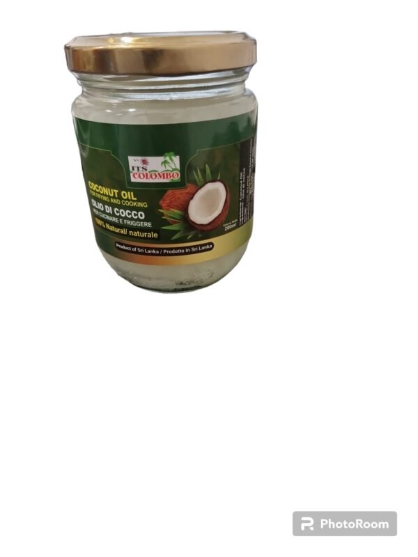 පොල් තෙල් 200ml