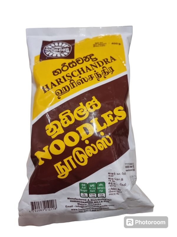 හරිශ්චන්ද්‍ර නූඩ්ල්ස් 400g