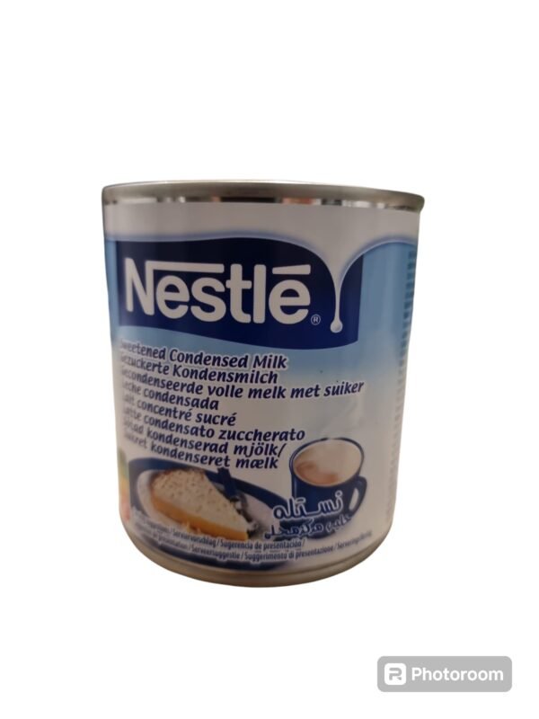 Nestle කස්ටඩ් මිල්ක් 397g